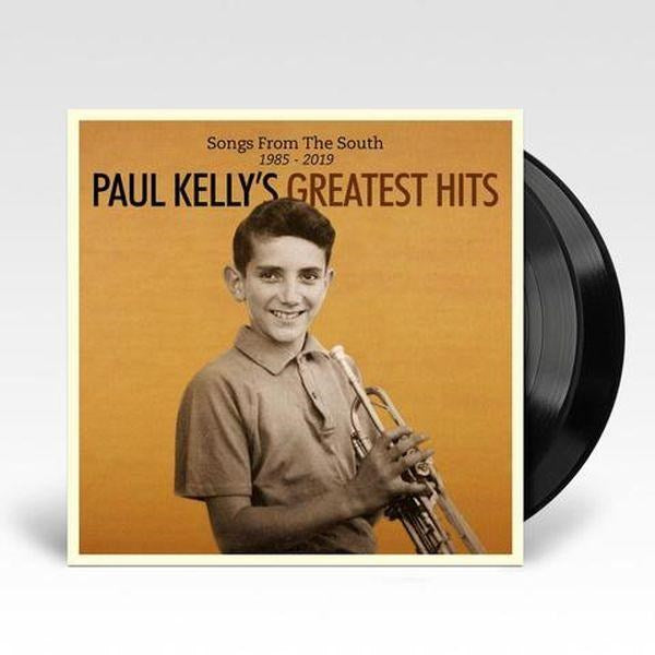 Kelly, Paul - Songs From The South 1985-2019: Paul Kelly's Greatest Hits (180g 2LP gatefold) - Vinyl - New