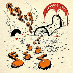 King Gizzard And The Lizard Wizard - Gumboot Soup (Euro.) - Vinyl - New