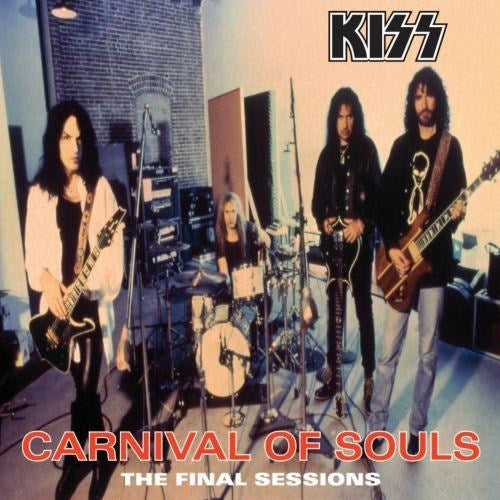 Kiss - Carnival Of Souls - The Final Sessions (U.S. 180g) - Vinyl - New
