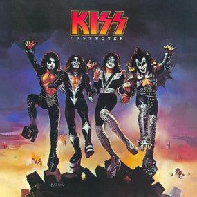 Kiss - Destroyer (180g U.S. reissue) - Vinyl - New
