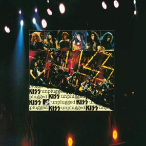 Kiss - MTV Unplugged (U.S. 180g 2LP) - Vinyl - New
