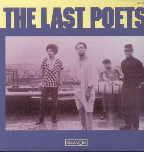 Last Poets - Last Poets, The - Vinyl - New