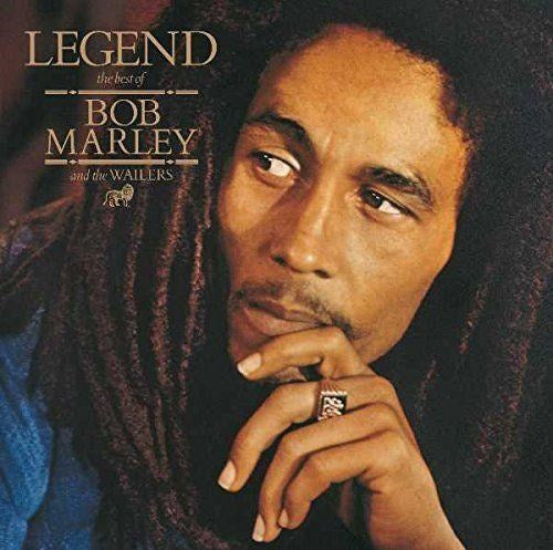 Marley, Bob And The Wailers - Legend (180g w. download voucher) - Vinyl - New