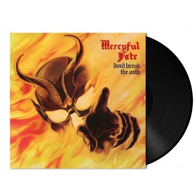 Mercyful Fate - Dont Break The Oath (180g 2020 Reissue) - Vinyl - New