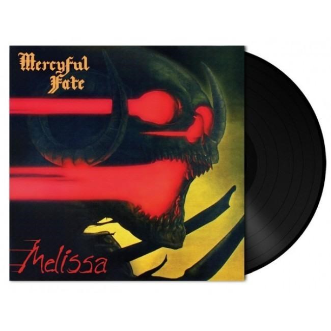 Mercyful Fate - Melissa (180g 2020 Reissue) - Vinyl - New