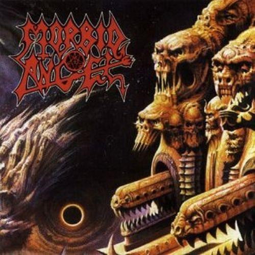 Morbid Angel - Gateways To Annihilation (Euro. 2016 reissue) - Vinyl - New