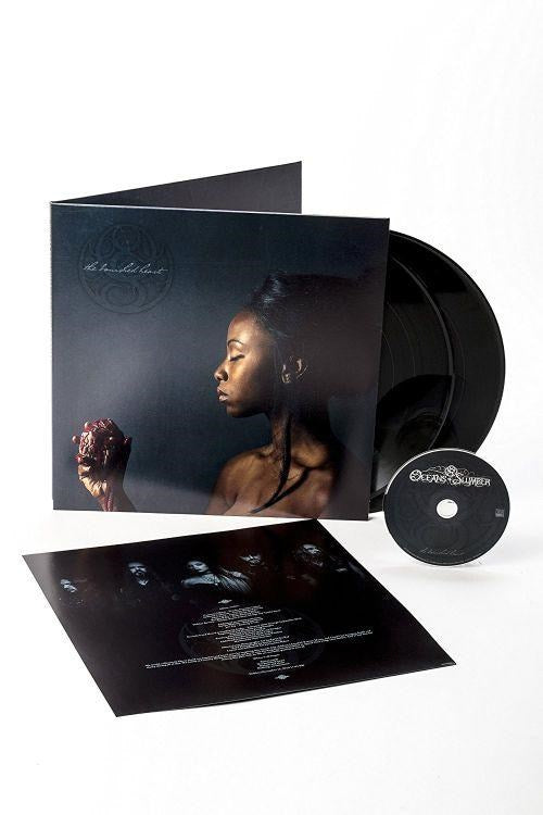 Oceans Of Slumber - Banished Heart, The (180g 2LP gatefold w. bonus CD) - Vinyl - New