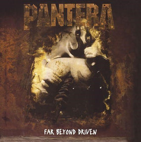 Pantera - Far Beyond Driven (180g 2LP gatefold reissue) - Vinyl - New