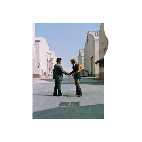 Pink Floyd - Wish You Were Here (180g 2016 reissue - remastered) - Vinyl - New