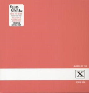 Queens Of The Stone Age - Rated R (X Rated) (Ltd. Ed. gatefold) - Vinyl - New