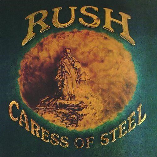 Rush - Caress Of Steel (200g gatefold w. download card) - Vinyl - New