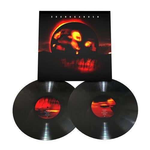Soundgarden - Superunknown (20th Ann. 180g 2LP gatefold w. download card) - Vinyl - New