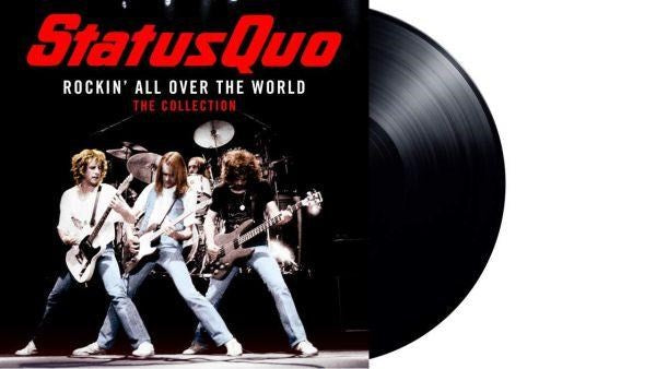 Status Quo - Rockin All Over The World - The Collection - Vinyl - New