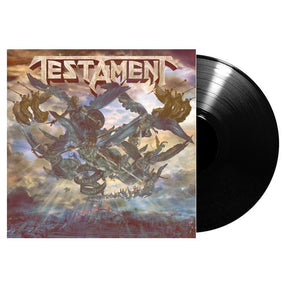 Testament - Formation Of Damnation, The (2022 180g gatefold reissue) - Vinyl - New