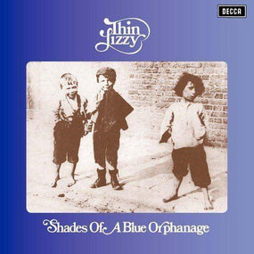 Thin Lizzy - Shades Of A Blue Orphanage (2019 gatefold reissue) - Vinyl - New