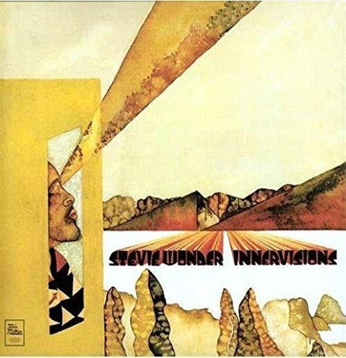 Wonder, Stevie - Innervisions (2008 180g gatefold reissue) - Vinyl - New