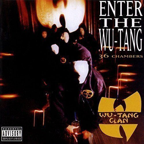 Wu-Tang Clan - Enter The Wu-Tang (36 Chambers) (180g 2016 reissue) - Vinyl - New