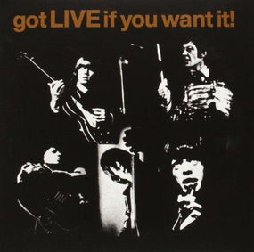Rolling Stones - Got Live If You Want It! (7 Inch) (2014 RSD LTD ED) - Vinyl - New