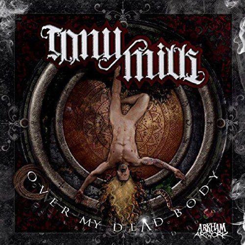Mills, Tony - Over My Dead Body - CD - New