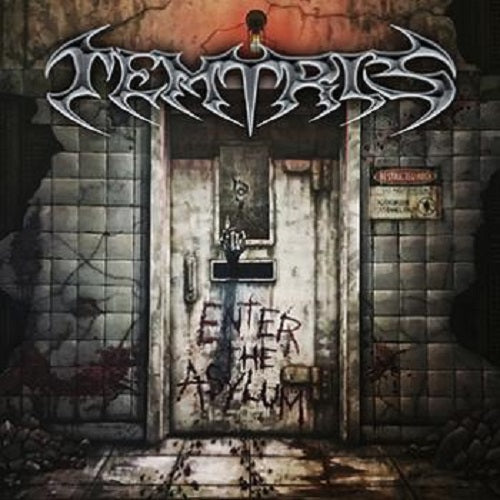 Temtris - Enter The Asylum - CD - New