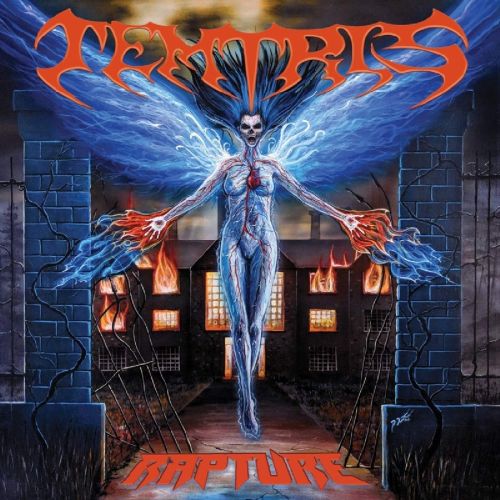Temtris - Rapture - CD - New