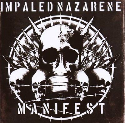 Impaled Nazarene - Manifest - CD - New