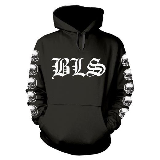Black Label Society - Pullover Black Hoodie (Logo)