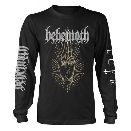 Behemoth - LCFR Black Long Sleeve Shirt
