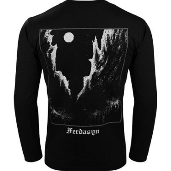 Darkthrone - Transilvanian Hunger Black Long Sleeve Shirt
