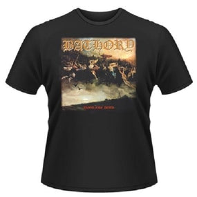 Bathory - Blood Fire Death Black Shirt