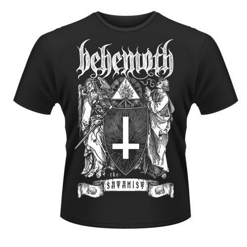 Behemoth - The Satanist Black Shirt