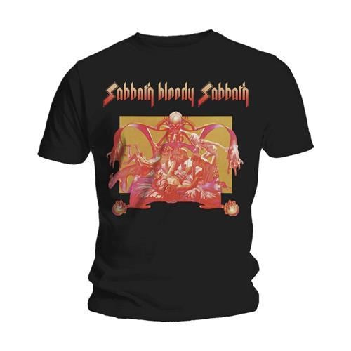 Black Sabbath - Sabbath Bloody Sabbath Black Shirt