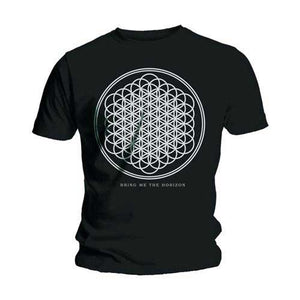 Bring Me The Horizon - Sempiternal Black Shirt