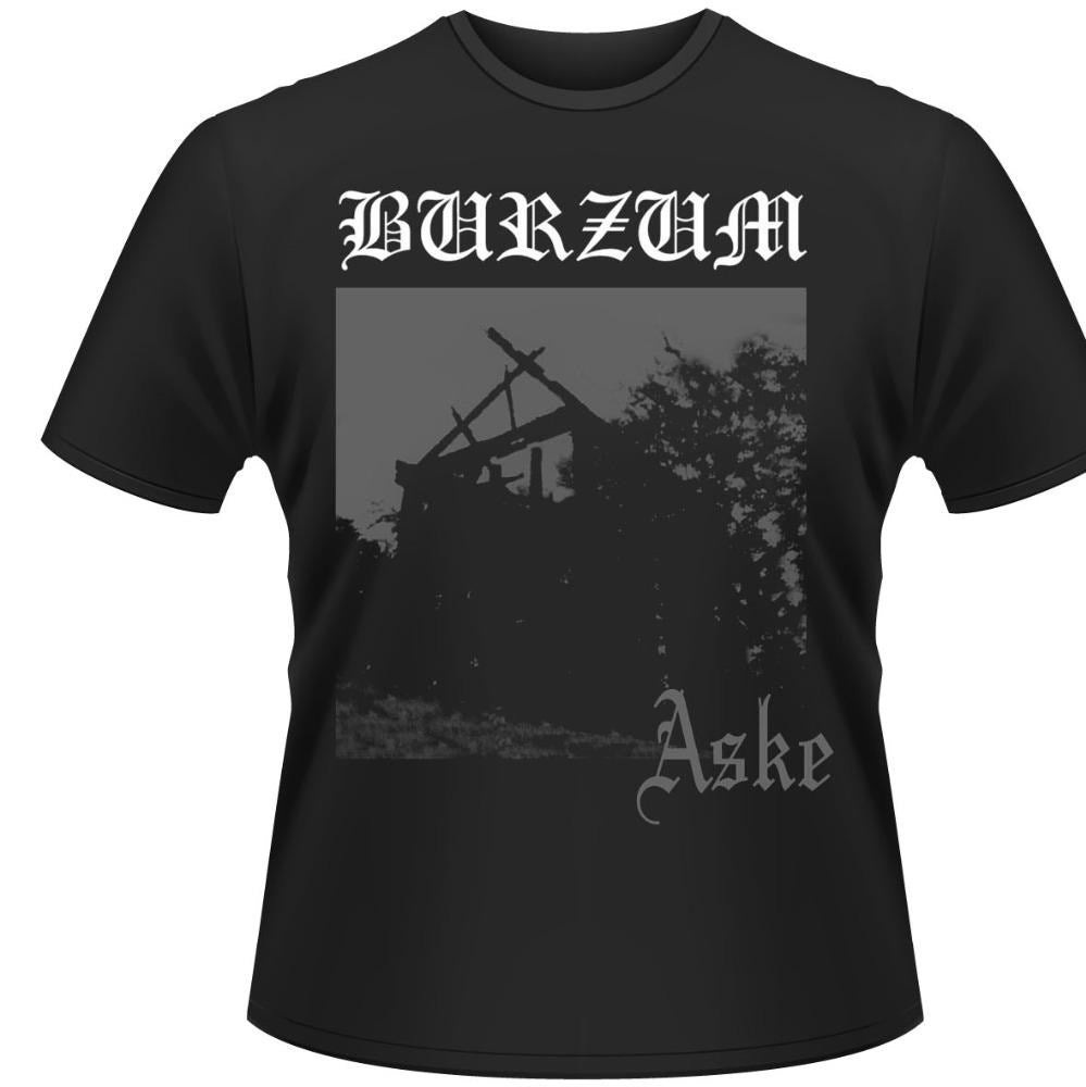 Burzum - Aske Black Shirt