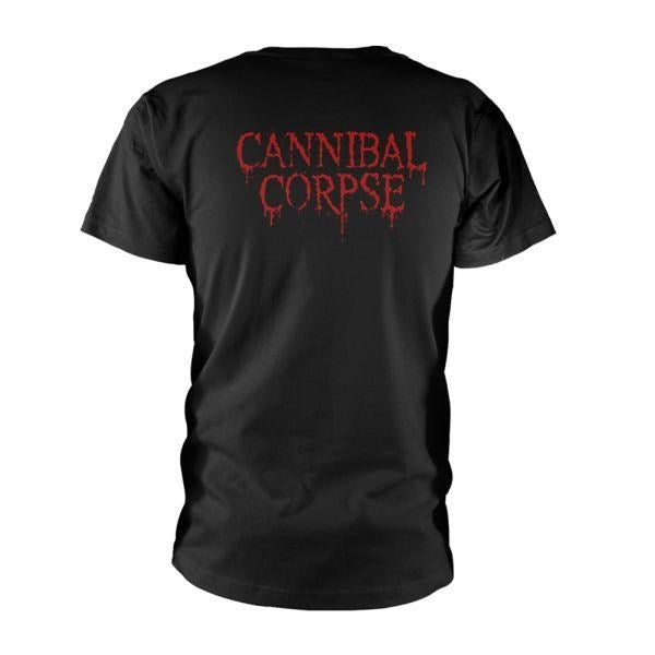 Cannibal Corpse - Tomb Of The Mutilated Black Shirt