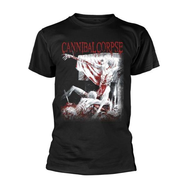 Cannibal Corpse - Tomb Of The Mutilated Black Shirt