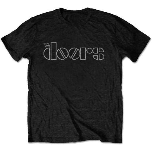 Doors - Logo Black Shirt