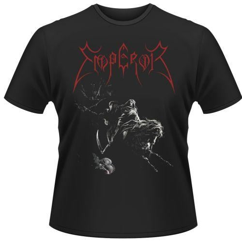 Emperor - Rider 2005 Black Shirt