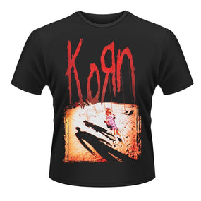 Korn - Korn Black Shirt