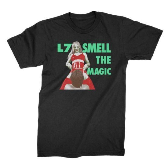 L7 - Smell The Magic Black Shirt