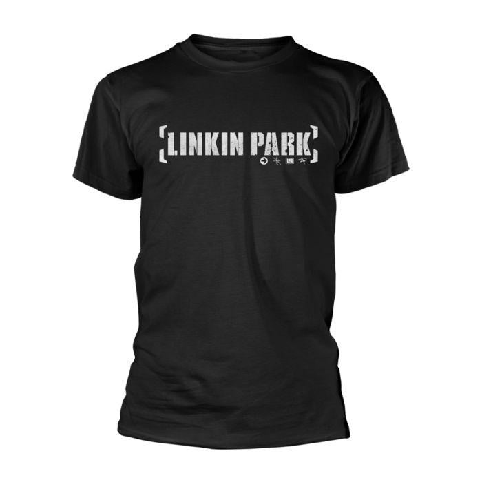 Linkin Park - Logo Black Shirt