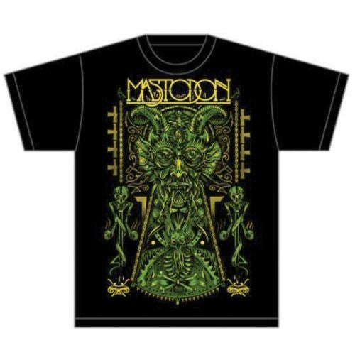 Mastodon - Devil Black Shirt
