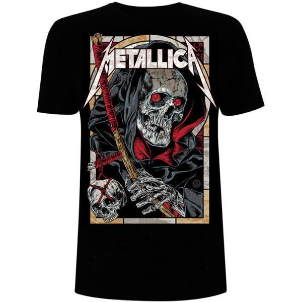 Metallica - Death Reaper Black Shirt