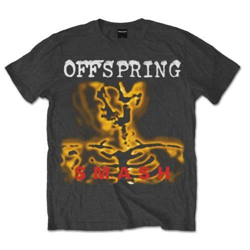 Offspring - Smash 20 Charcoal Shirt
