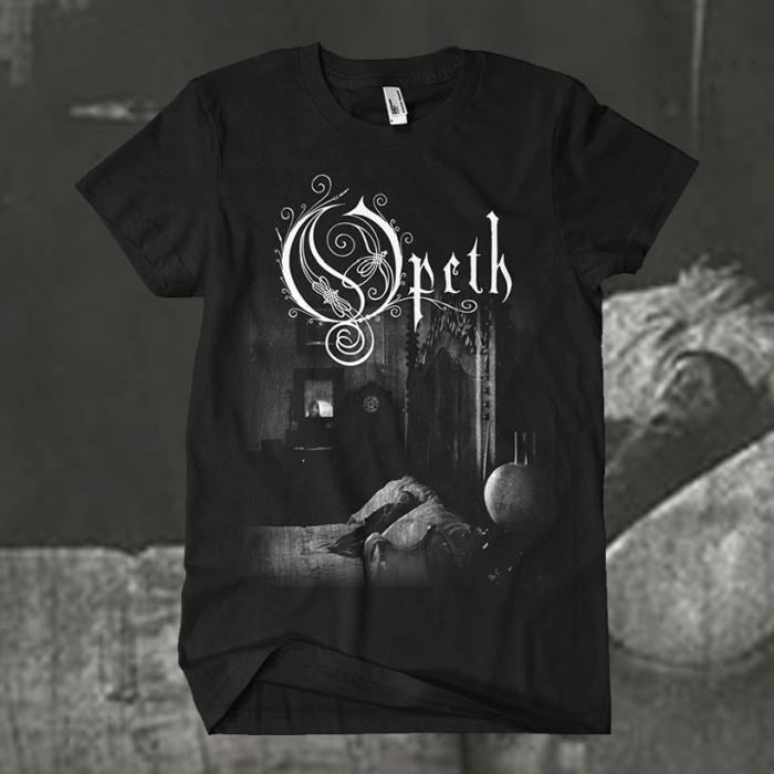Opeth - Deliverance Black Shirt