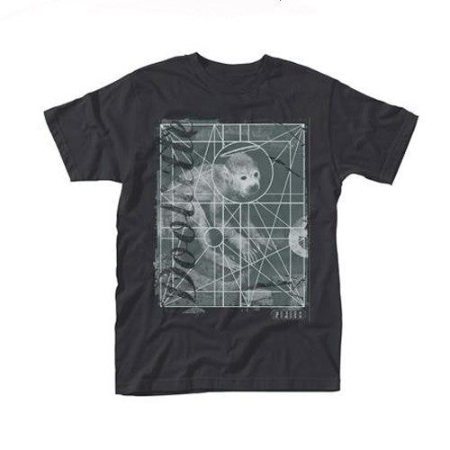 Pixies - Doolittle Charcoal Shirt