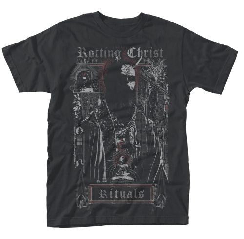 Rotting Christ - Ritual Black Shirt