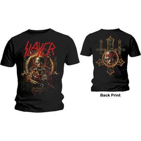 Slayer - Wehrmacht Anti-Christ Black Shirt