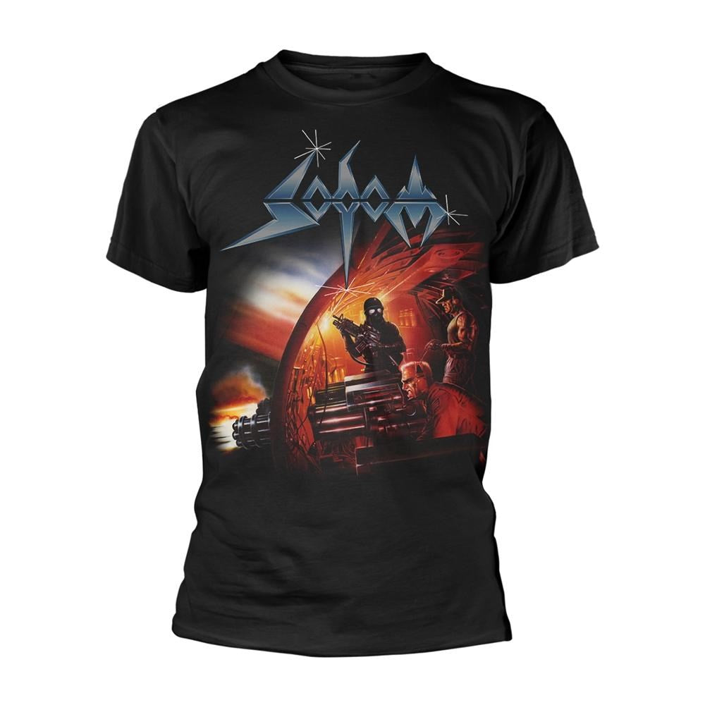 Sodom - Agent Orange Black Shirt