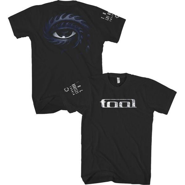 Tool - Big Eye Black Shirt